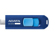 ADATA UC300/256GB/USB 3.2/USB-C/Modr (ACHO-UC300-256G-RNB/BU)