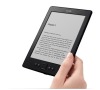 Čtečka e-knih Amazon Kindle 5, bez reklam - černá