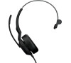 Jabra Evolve2 50 / Mono / ANC / USB-C / Drát / BT / Bezdrát / Černá (25089-889-899)