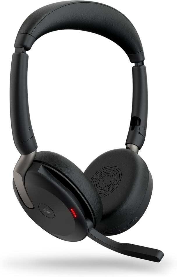 Jabra Evolve2 65 Flex, Link380c MS Stereo QI (26699-999-889)