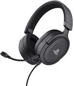 TRUST sluchátka GXT 498 FORTA PS5 Gaming Headset - Sony Licensed - black (24715)