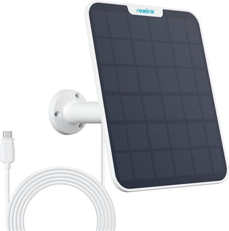 Reolink Solární panel 2, bílý