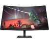 Monitor HP OMEN 32c, černý (780K6AA#ABB)