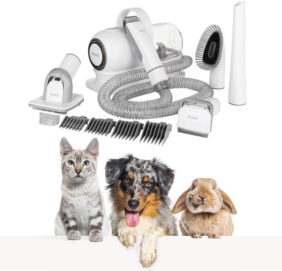TESLA PetCare Station Pro TQ500