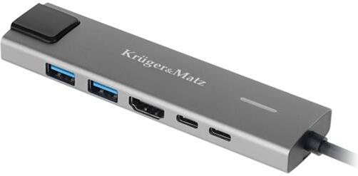 USB-C hub KRUGER & MATZ KM0391 KRUGERMATZ