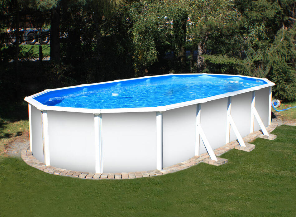 Nadzemní bazén CF Classic 610 x 320 x 120 cm + skimmer