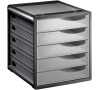 SPACEBOX s 5 zásuvkami ROTHO
