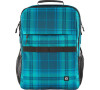 HP Campus XL Tartan plaid Backpack (7J594AA)