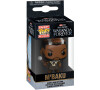 Funko POP Keychain: BPWF - M'Baku