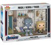 Funko POP Moments DLX: Endgame- Thor’s House