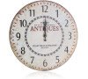 HOME DECOR Hodiny nástěnné ANTIQUE 34cm