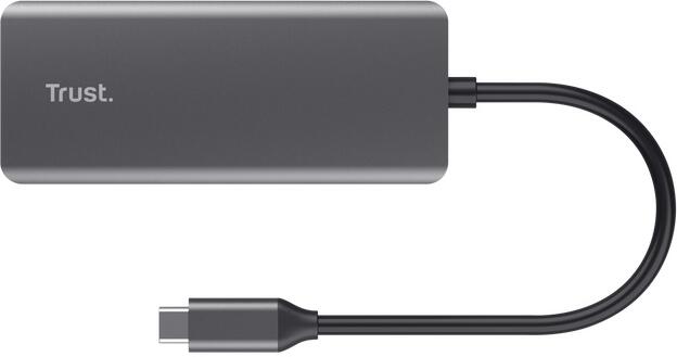 Trust 6-in-1 USB-C Multi-Port Adapter (24968)