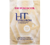 Pleťová maska Dermacol 3D Hyaluron Therapy Intensive Lifting, 1 ml