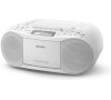 Radiomagnetofon s CD Sony CFD S70W