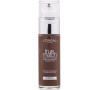 Makeup L'Oréal Paris True Match Super-Blendable Foundation, 30 ml, odstín 12N Ebony