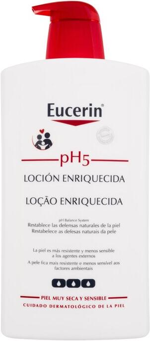 Tělové mléko Eucerin pH5 Rich Lotion F, 1000 ml