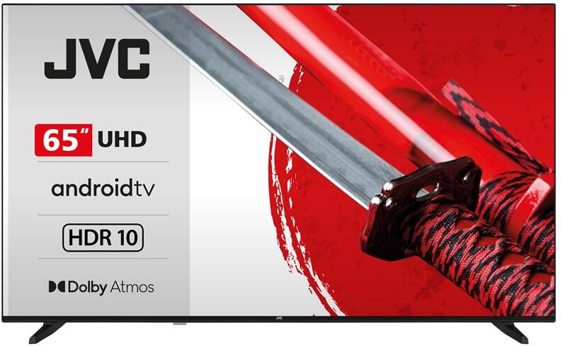 UHD LED TV JVC LT-65VA3335
