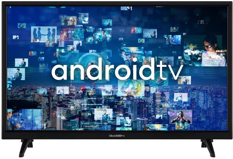 HD LED TV GoGEN TVH 24A336