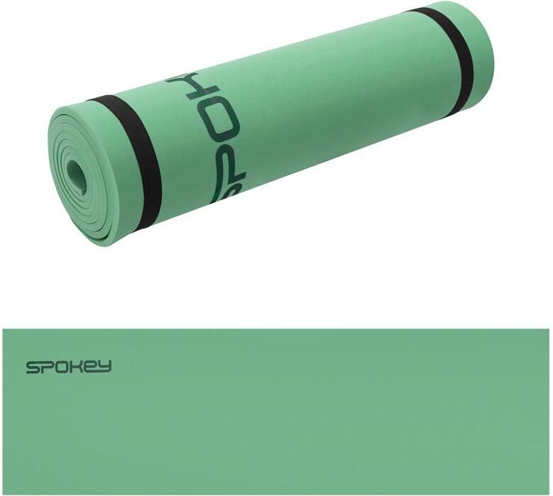 Spokey DRIFTER GREEN Turistická karimatka, 180 x 50 x 0,7 cm