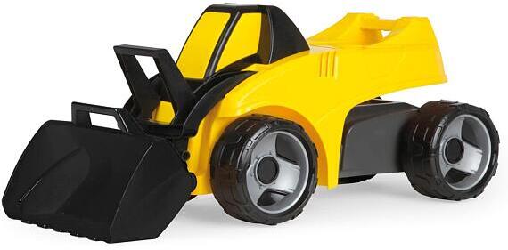 Lena Auto Giga Trucks nakladač plast 65cm