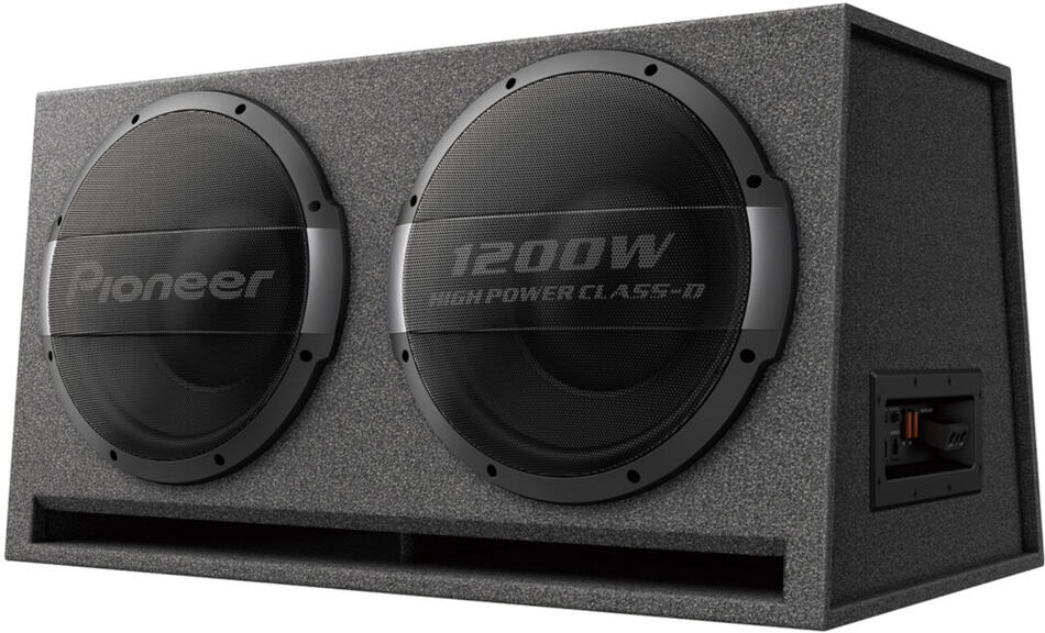 Pioneer TS-WX1220AH subwoofer do auta