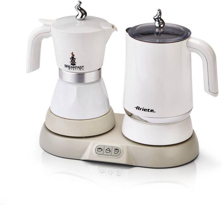 Snídaňová stanice 3v1 Ariete Breakfast Station 1344, bílá