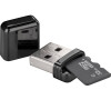 GOOBAY Čtečka karet micro SD, USB-A 2.0