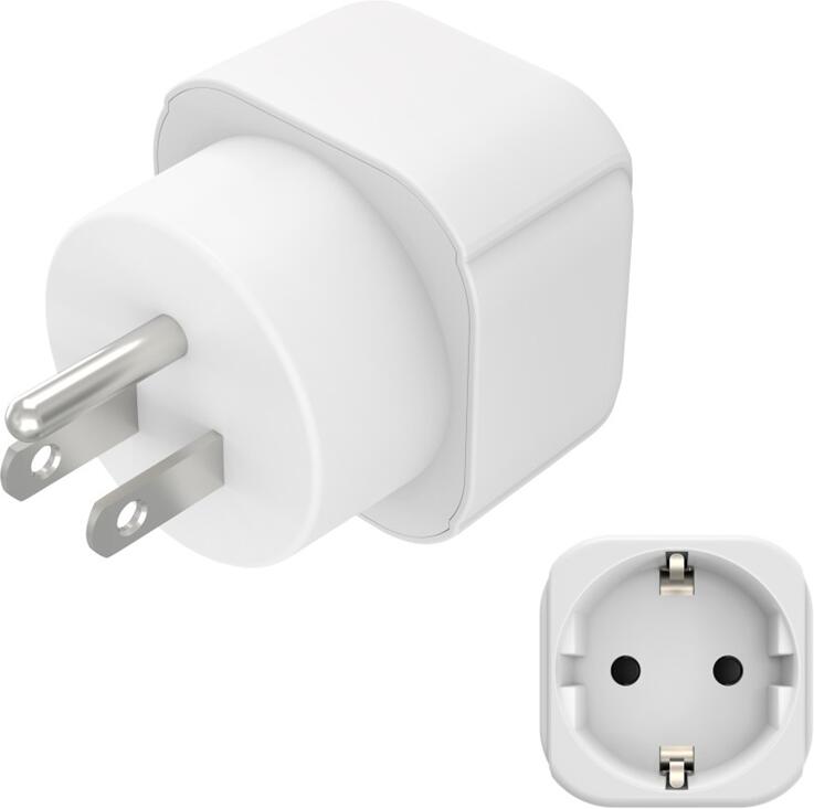 Hama cestovní zásuvkový adaptér do USA, 3pól.