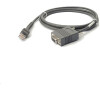 Zebra connection cable, RS-232 (CBA-R01-S07PAR)
