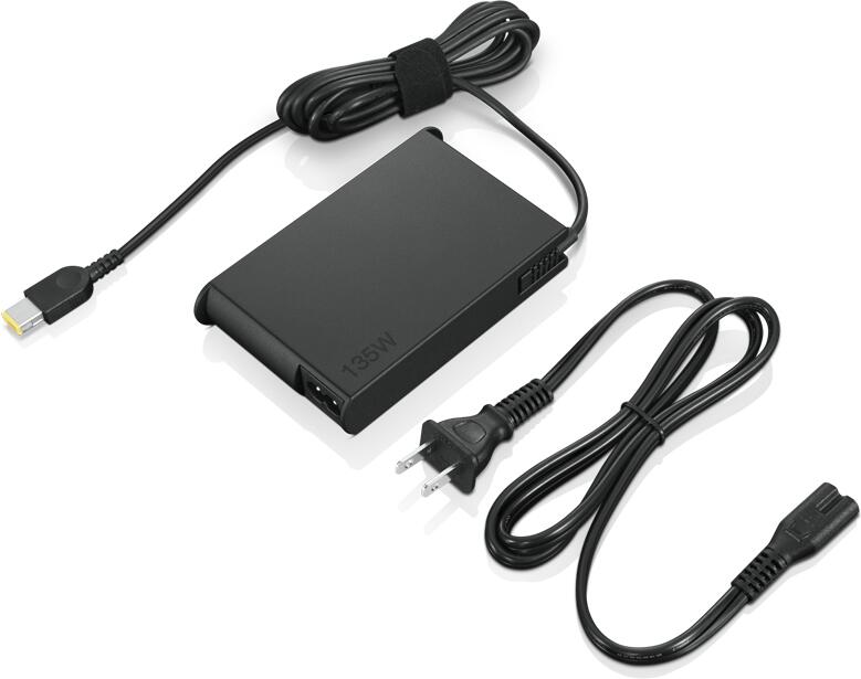 Napájecí adaptér Lenovo 135W Slim AC Adapter (GX20Z462