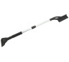 Autoškrabka COMPASS 10321 Black teleskopická