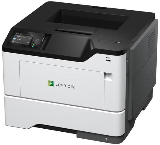 Lexmark MS631dw mono laser, 47 str./min., duplex, síť, wifi (38S0410)