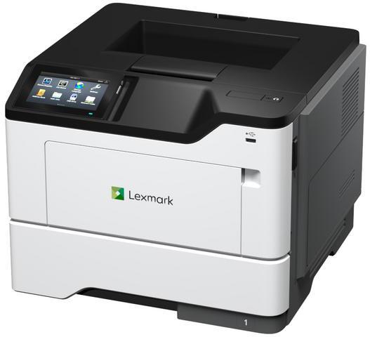 Lexmark MS632dwe mono laser, 47 str./min., duplex, síť, wifi (38S0510)