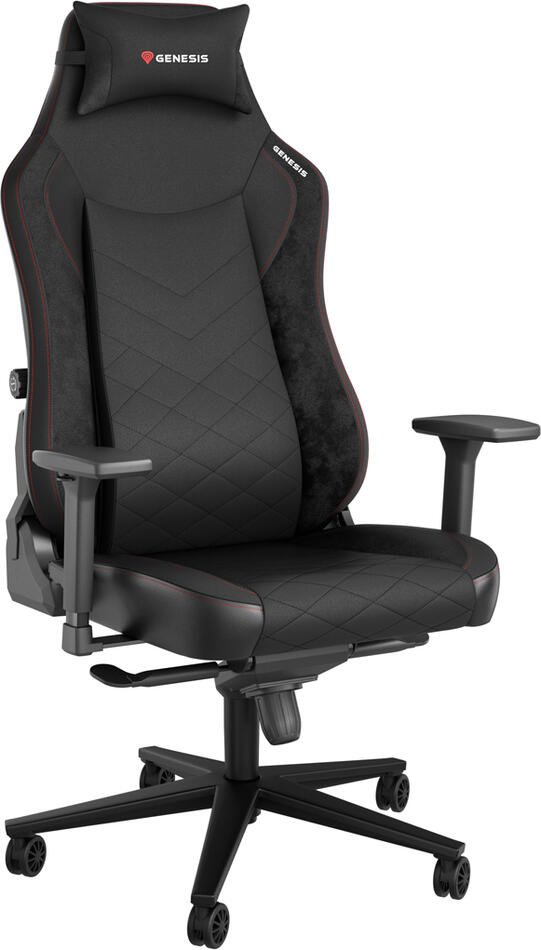 Herní křeslo GENESIS NITRO 890 G2, černé (NFG-2050)