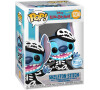Funko POP Disney: L&S- Skeleton Stitch w/CH(GW)