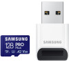 Samsung micro SDXC 128GB PRO Plus + USB adaptér (MB-MD128SB/WW)