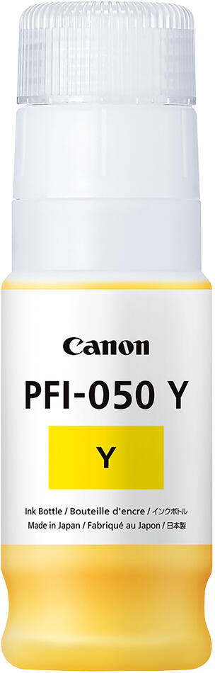 Canon 70ml Pigment ink PFI-050 Y (5701C001)