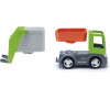 MultiGO 1+2 Popelářské auto s valníkem, poškozený obal Efko