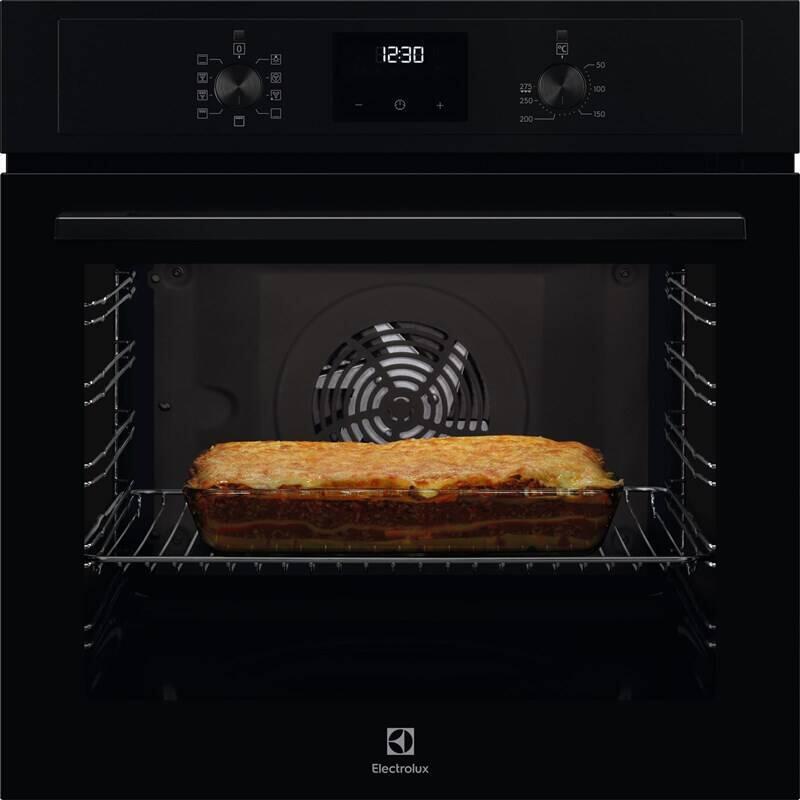 Trouba Electrolux EOF3C50H série 600 SurroundCook