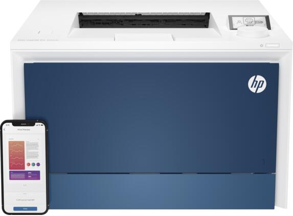 Tiskárna laserová HP 4202dn