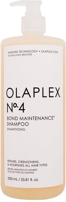 Šampon Olaplex Bond Maintenance No. 4, 1000 ml