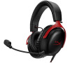 HyperX Cloud III - Gaming Headset (Black/Red) (727A9AA)
