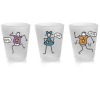 Odlivka Banquet mat Funny A3 50ml assorted