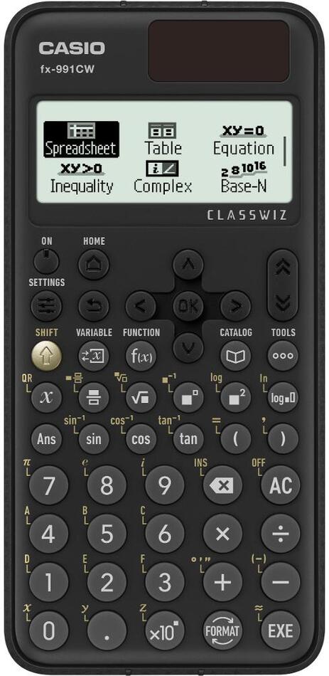 Kalkulačka CASIO FX 991 CW
