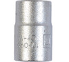 STANLEY 1/2" 6hranná hlavice 12mm