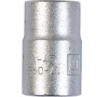 STANLEY 1/2" 6hranná hlavice 22mm