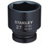 STANLEY 1/2" 6hranná hlavice 16mm