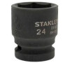 STANLEY 1/2" 6hranná hlavice 24mm