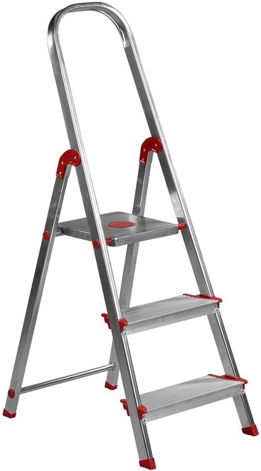 Schůdky Rolser PROFI Norma 220, 3 schůdky, norma EN131