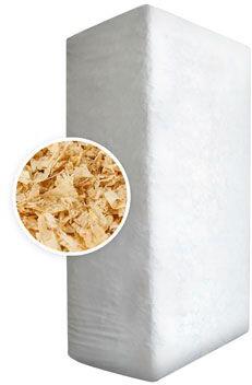 Hobliny hrubá podestýlka LIMARA 675l/17kg